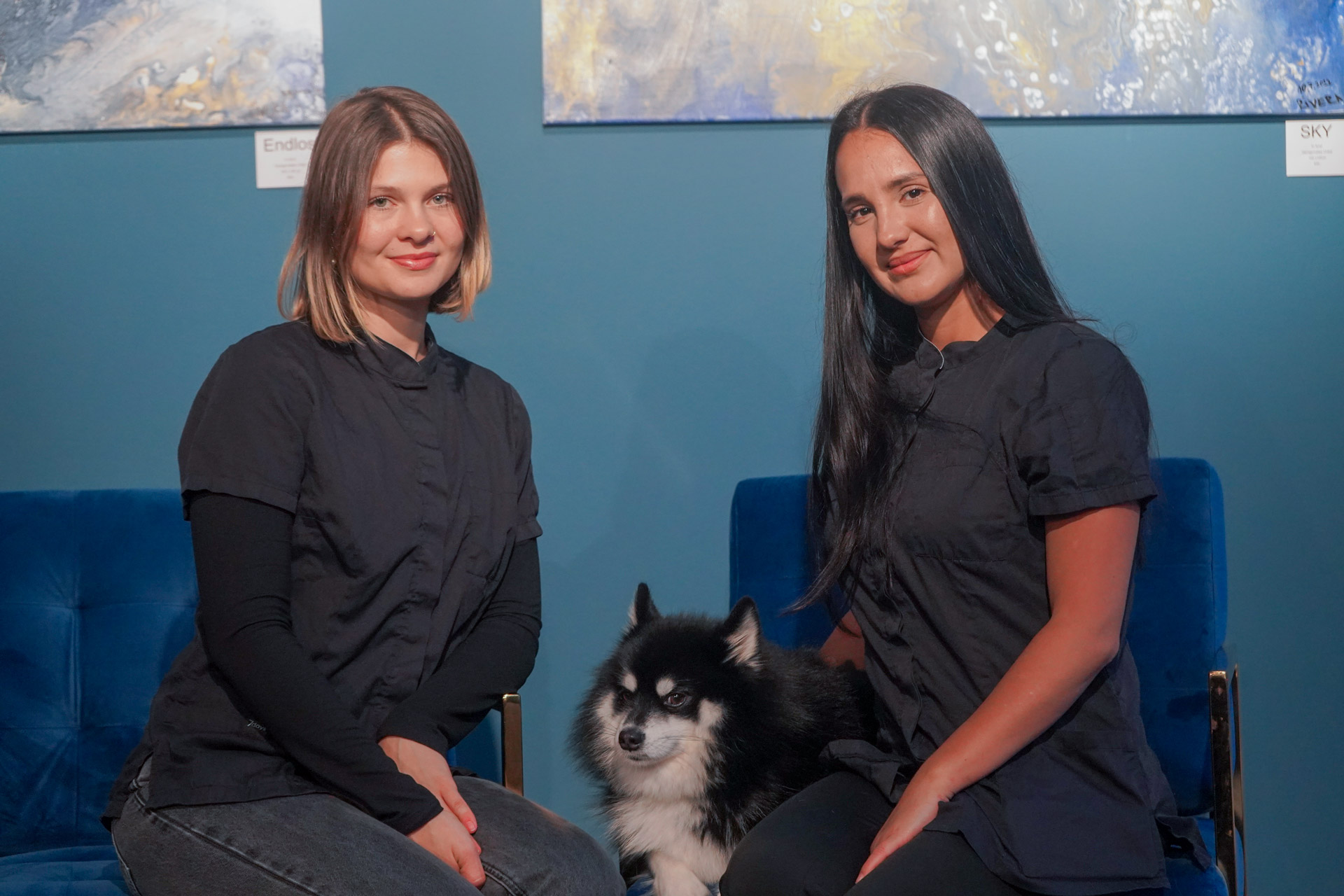 Team Goldigäschnitt